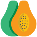 پیش‌نمایش فایل papaya-1624196 از پک میوه‌ها