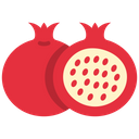پیش‌نمایش فایل pomegranate-1624191 از پک میوه‌ها