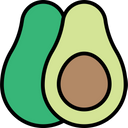 پیش‌نمایش فایل avocado-1624387 از پک میوه‌ها