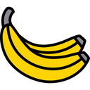 پیش‌نمایش فایل banana-1624204 از پک میوه‌ها