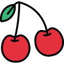 پیش‌نمایش فایل cherry-1624252 از پک میوه‌ها