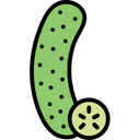 پیش‌نمایش فایل cucumber-1624249 از پک میوه‌ها