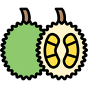 پیش‌نمایش فایل durian-1624245 از پک میوه‌ها