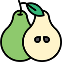 پیش‌نمایش فایل pear-1624224 از پک میوه‌ها