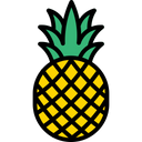 پیش‌نمایش فایل pineapple-1624223 از پک میوه‌ها