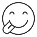 پیش‌نمایش فایل face-savoring-food-1645091 از پک شکلک‌ها