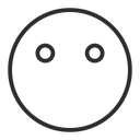 پیش‌نمایش فایل face-without-mouth-1645103 از پک شکلک‌ها