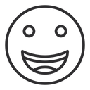 پیش‌نمایش فایل grinning-face-1645077 از پک شکلک‌ها