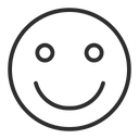 پیش‌نمایش فایل slightly-smiling-face-1645071 از پک شکلک‌ها