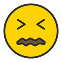 پیش‌نمایش فایل confounded-face-1645195 از پک شکلک‌ها
