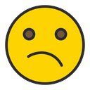 پیش‌نمایش فایل confused-face-1645174 از پک شکلک‌ها
