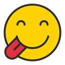 پیش‌نمایش فایل face-savoring-food-1645203 از پک شکلک‌ها