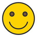 پیش‌نمایش فایل slightly-smiling-face-1645183 از پک شکلک‌ها