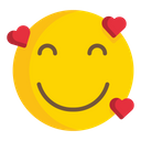 پیش‌نمایش فایل nerd-face-1645237 از پک شکلک‌ها