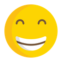 پیش‌نمایش فایل slightly-smiling-face-1645266 از پک شکلک‌ها