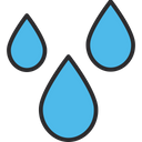 پیش‌نمایش فایل rain-drops-1671402 از پک موسمی (باران‌های فصلی)
