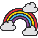 پیش‌نمایش فایل rainbow-1671396 از پک موسمی (باران‌های فصلی)