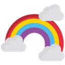 پیش‌نمایش فایل rainbow-1671460 از پک موسمی (باران‌های فصلی)
