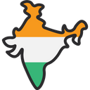 پیش‌نمایش فایل india-map-1696392 از پک روز استقلال
