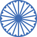 پیش‌نمایش فایل ashoka-chakra-1696396 از پک روز استقلال