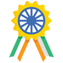 پیش‌نمایش فایل badge-1696420 از پک روز استقلال