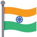 پیش‌نمایش فایل india-flag-1696415 از پک روز استقلال