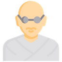 پیش‌نمایش فایل mahatma-gandhi-1696409 از پک روز استقلال