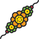پیش‌نمایش فایل rakhi-1735118 از پک راکشا باندان (جشن خواهر و برادر)