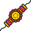 پیش‌نمایش فایل rakhi-1735121 از پک راکشا باندان (جشن خواهر و برادر)