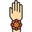 پیش‌نمایش فایل rakhi-on-hand-1735116 از پک راکشا باندان (جشن خواهر و برادر)