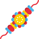 پیش‌نمایش فایل rakhi-1735092 از پک راکشا باندان (جشن خواهر و برادر)