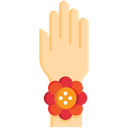 پیش‌نمایش فایل rakhi-on-hand-1735087 از پک راکشا باندان (جشن خواهر و برادر)