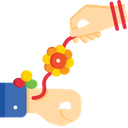 پیش‌نمایش فایل rakhi-on-hand-1735088 از پک راکشا باندان (جشن خواهر و برادر)