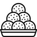 پیش‌نمایش فایل ladoo-1735065 از پک راکشا باندان (جشن خواهر و برادر)