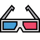 پیش‌نمایش فایل 3d-glass-1751500 از پک سینما