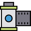 پیش‌نمایش فایل camera-roll-1751542 از پک سینما