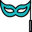 پیش‌نمایش فایل carnival-mask-1751540 از پک سینما
