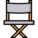 پیش‌نمایش فایل director-chair-1751534 از پک سینما