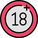 پیش‌نمایش فایل eighteen-plus-1751532 از پک سینما