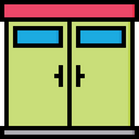 پیش‌نمایش فایل entrance-1751531 از پک سینما