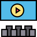 پیش‌نمایش فایل theatre-1751505 از پک سینما