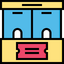 پیش‌نمایش فایل ticket-window-1751502 از پک سینما