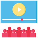 پیش‌نمایش فایل cinema-1751485 از پک سینما