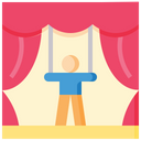 پیش‌نمایش فایل puppetry-1751458 از پک سینما
