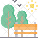 پیش‌نمایش فایل garden-1757638 از پک عناصر شهری