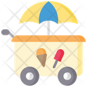 پیش‌نمایش فایل ice-cream-cart-1757632 از پک عناصر شهری