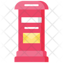 پیش‌نمایش فایل letter-box-1757631 از پک عناصر شهری