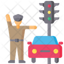 پیش‌نمایش فایل trafic-police-1757609 از پک عناصر شهری