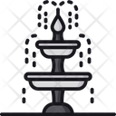 پیش‌نمایش فایل fountain-1757585 از پک عناصر شهری