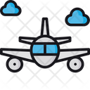پیش‌نمایش فایل plane-1757572 از پک عناصر شهری